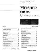 Fisher TADS-3 - Schematic 
